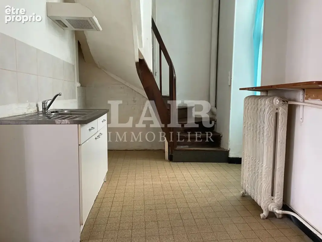 Maison de ville à vendre, dans Mamers, réf B15761 - photo 8