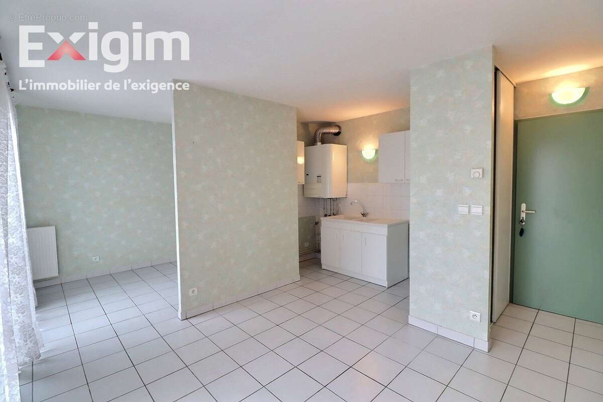 Appartement à TOURNON-SUR-RHONE