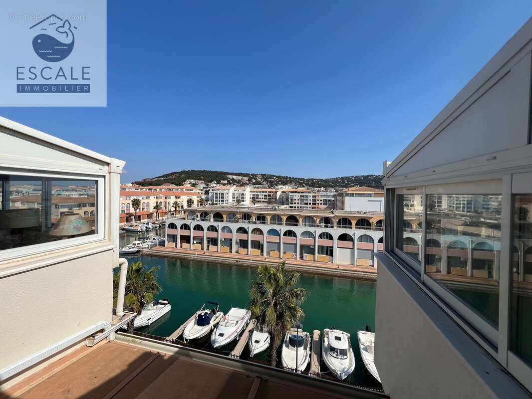 Appartement à SETE