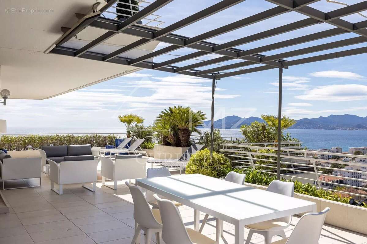 Appartement à CANNES