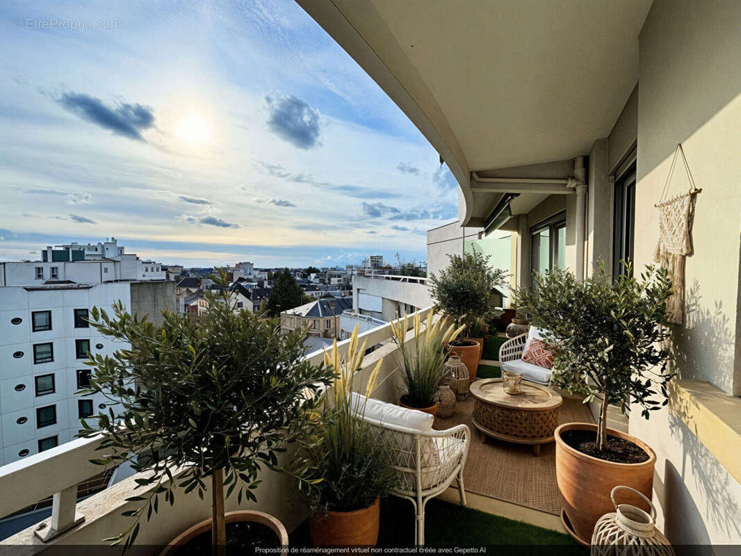 Appartement à ORLEANS