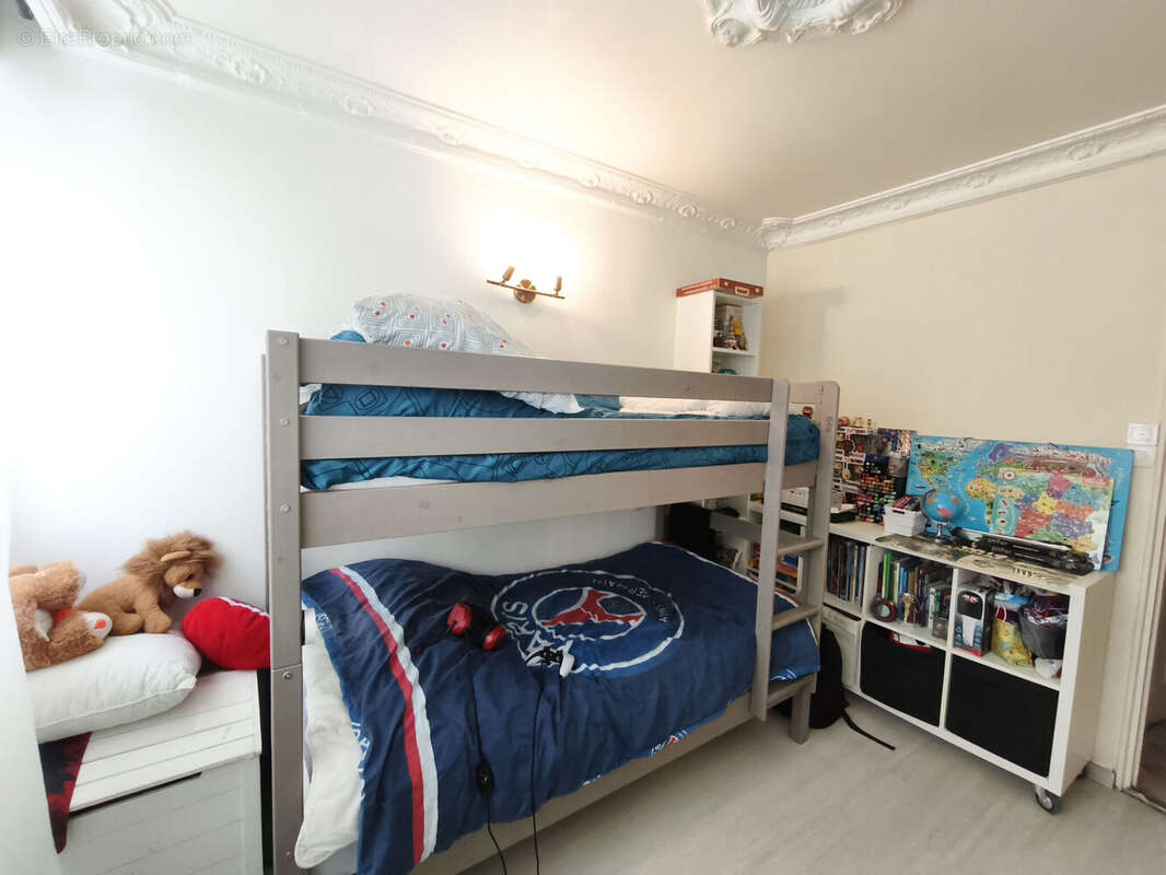 Photo 8 - Appartement à SAINT-ETIENNE