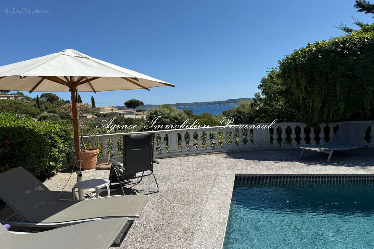 Maison à SAINTE-MAXIME