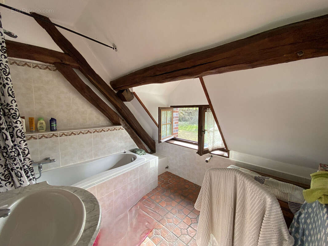 Maison à CHARNY