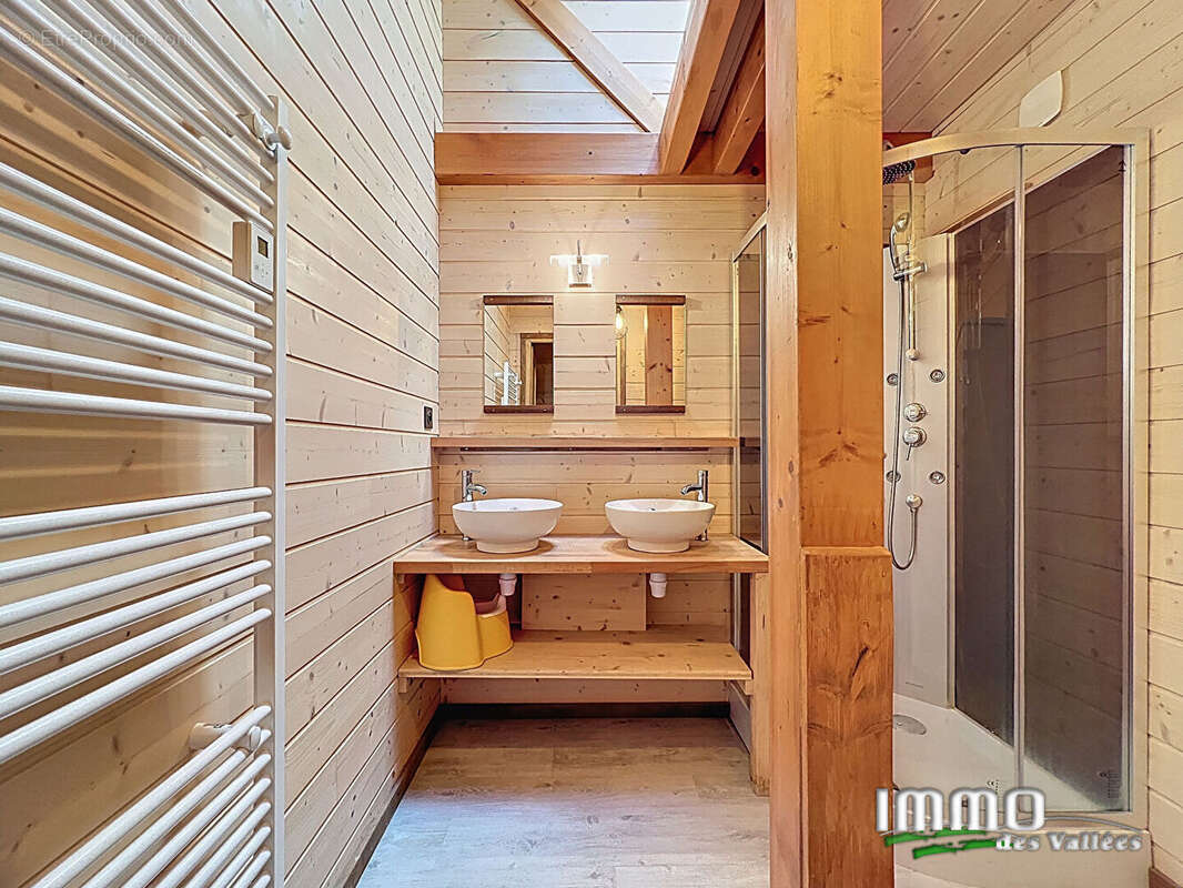 Appartement à LA BRESSE