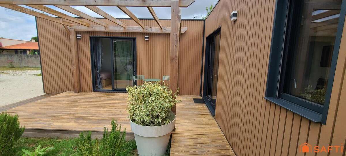 Photo 4 - Maison à ETAULES