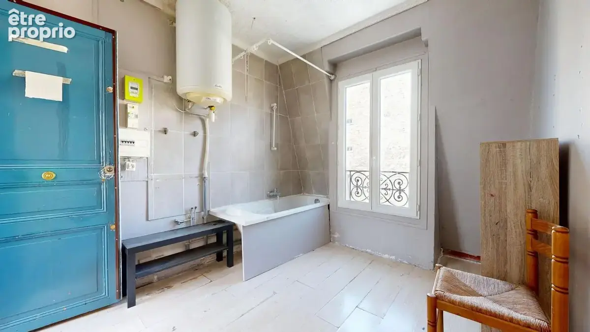 Piece 40 rue Fondary - photo 7