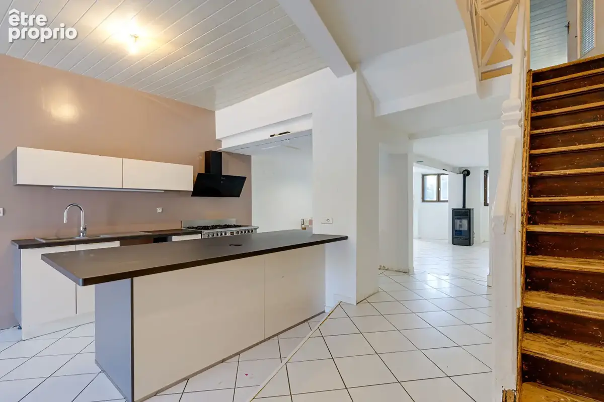Maison Massongy 5 pièces 139.46 m² avec combles aménageables - photo 4