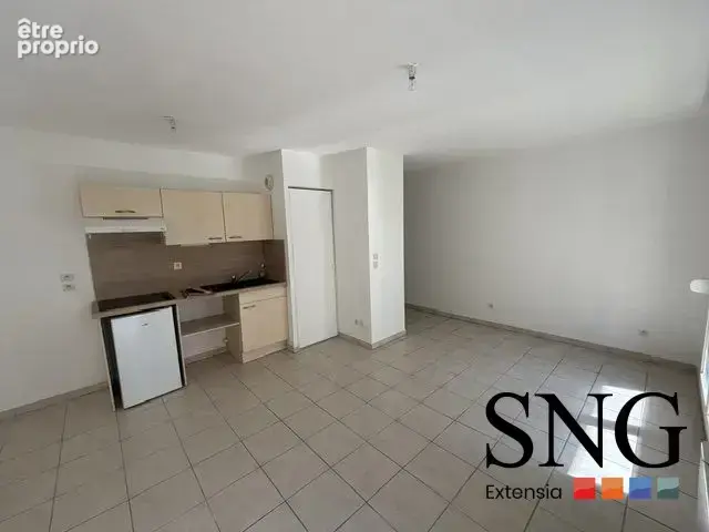 Appartement 1 pièce 32 m² à vendre à Bruay-La-Buissiere (62700) - photo 2