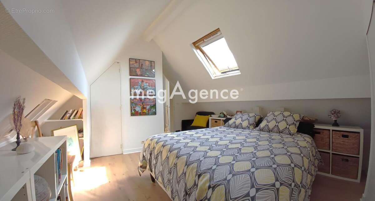 appartement à 900 m de la plage de la tour Solidor - photo 9