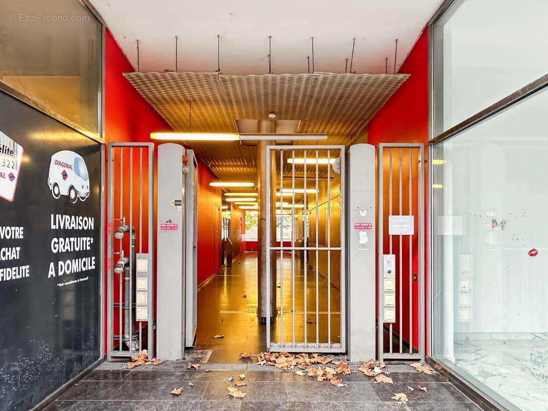 Appartement à PARIS-19E