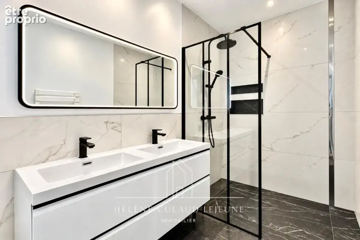 Maison contemporaine - 138 m² - saint avé - photo 8
