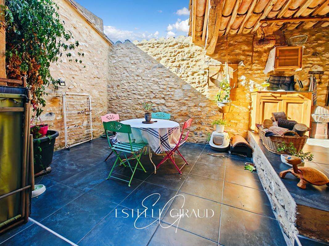 Maison à SIRAN