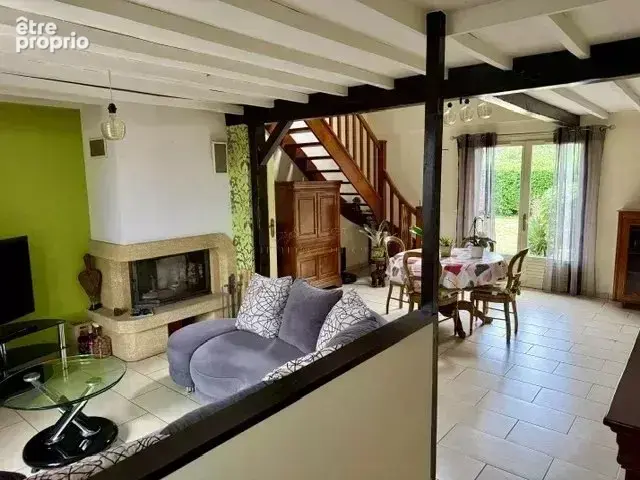 Maison à QUEND