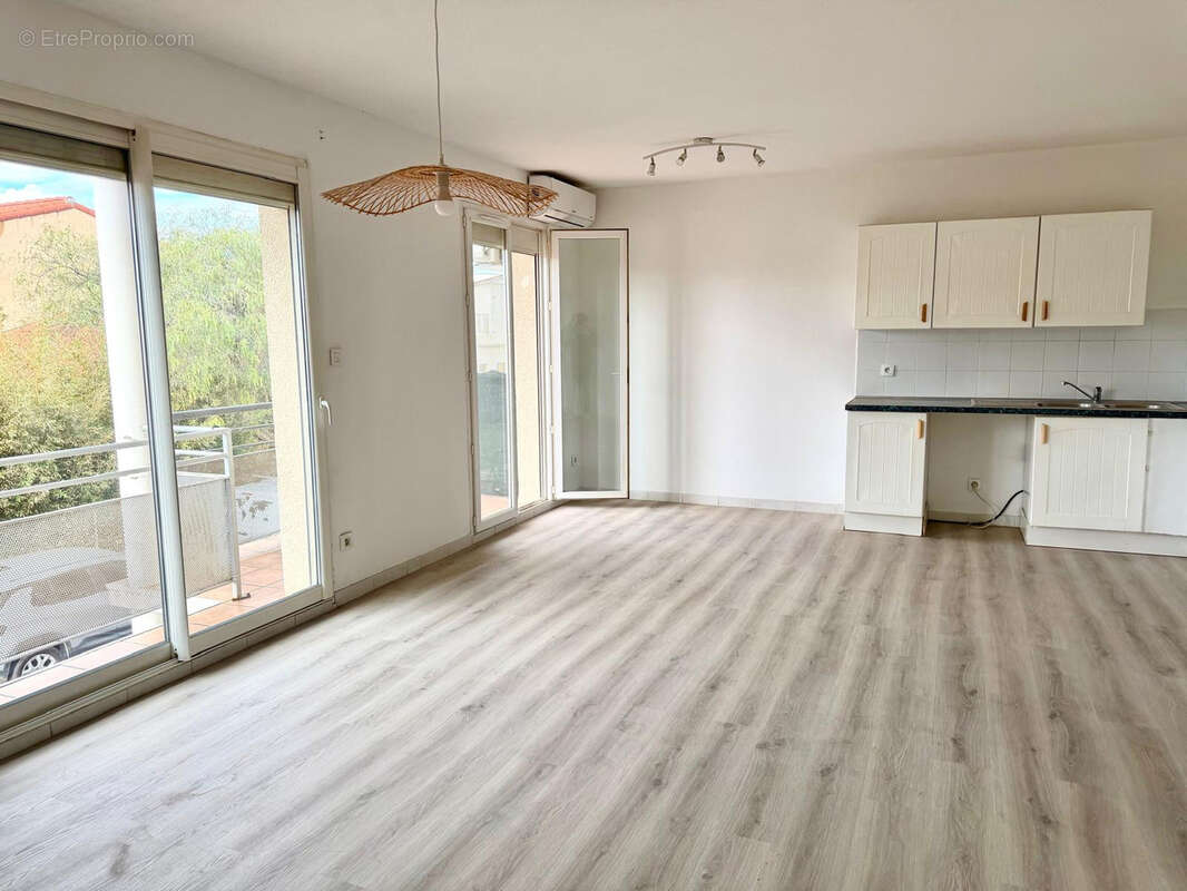 Appartement à BOMPAS