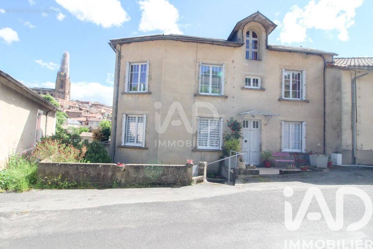 Photo 1 - Maison à BELMONT-SUR-RANCE