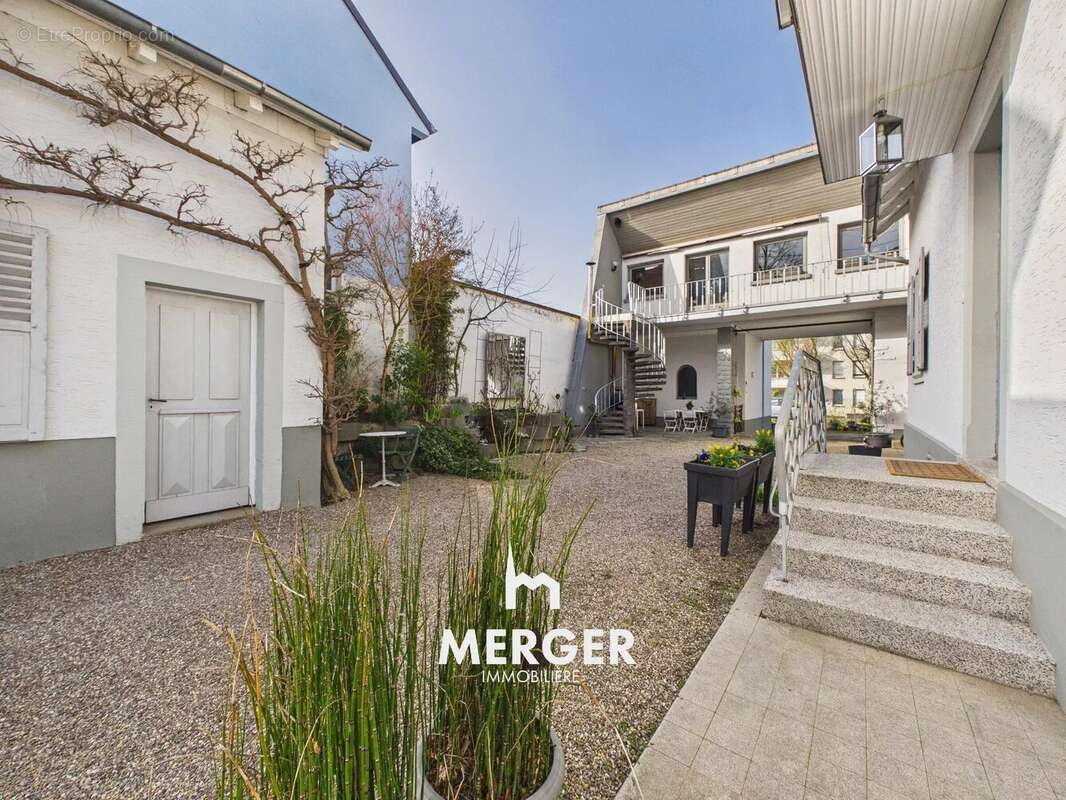 Maison à ECKBOLSHEIM