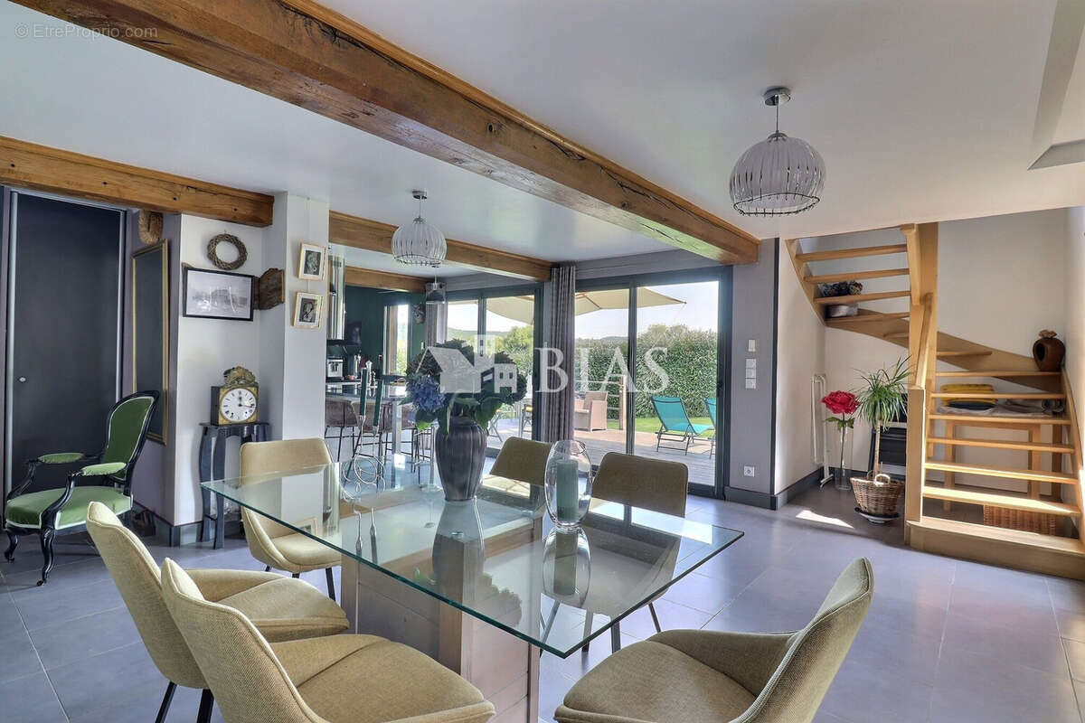 Maison 175 m² à Foulbec  - photo 5