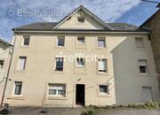 Appartement à MERCY-LE-BAS