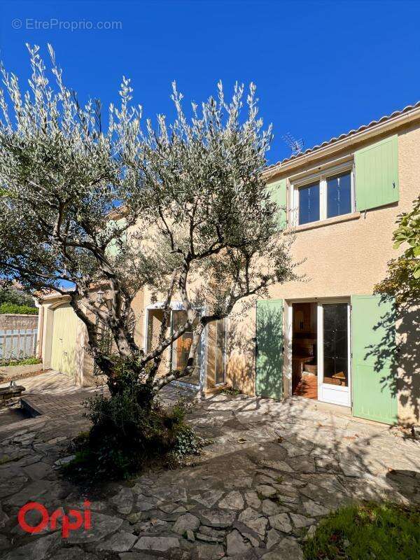 Maison à AIX-EN-PROVENCE