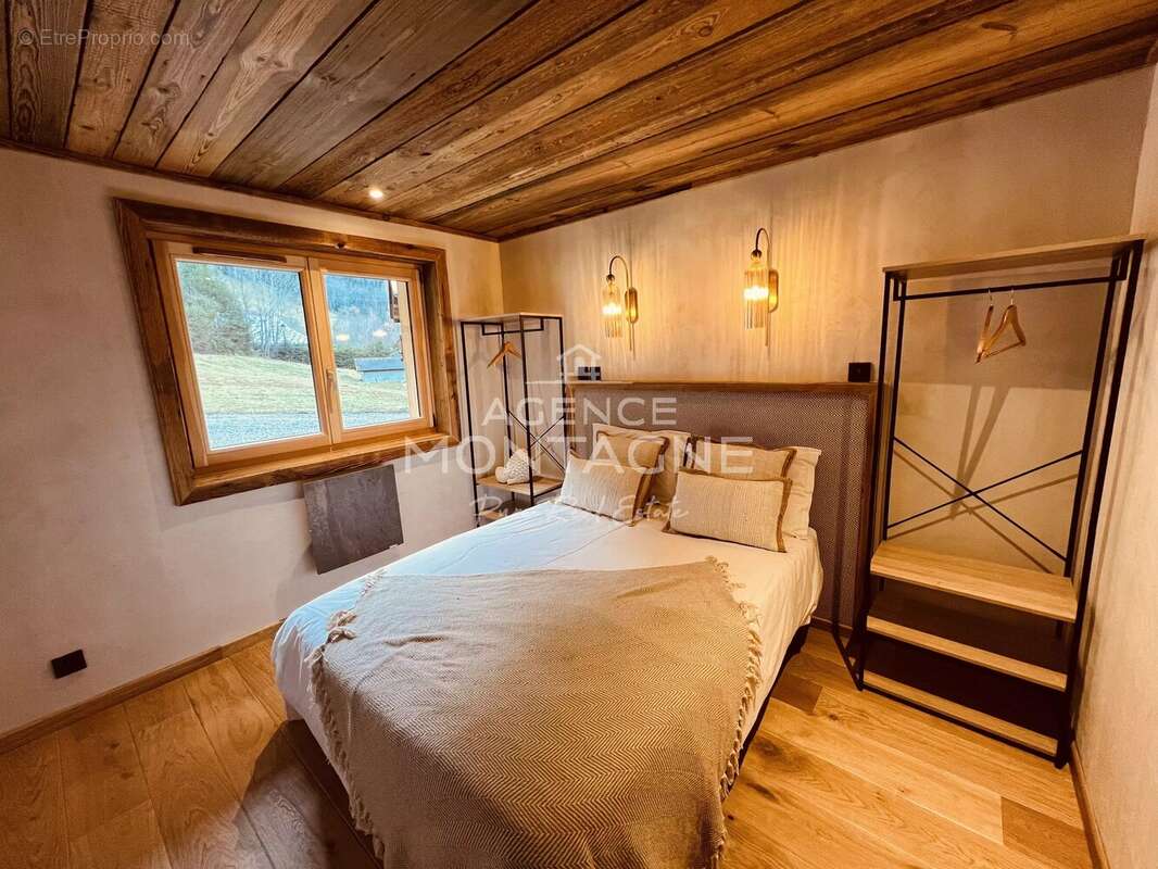 Maison à LES HOUCHES