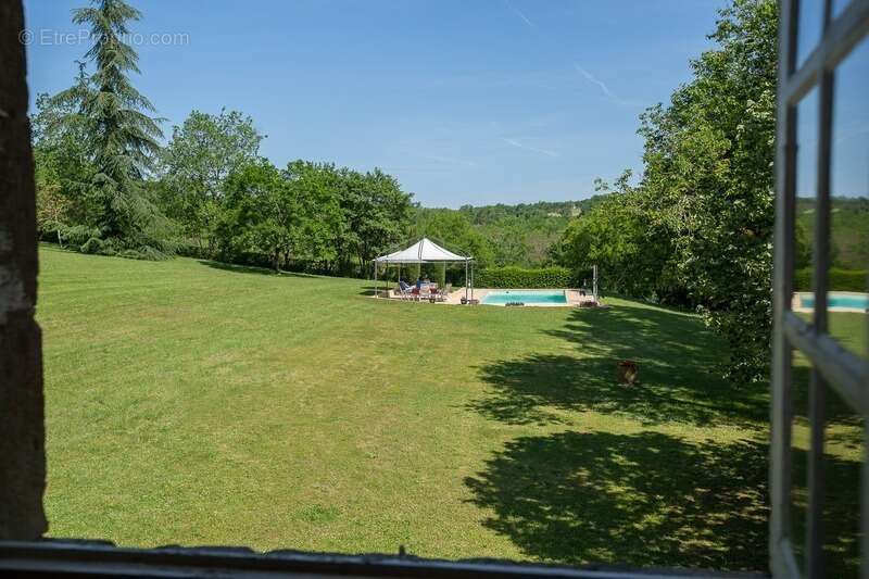 Propriete de caractère à vendre 17 pièces proche de Martel - photo 29