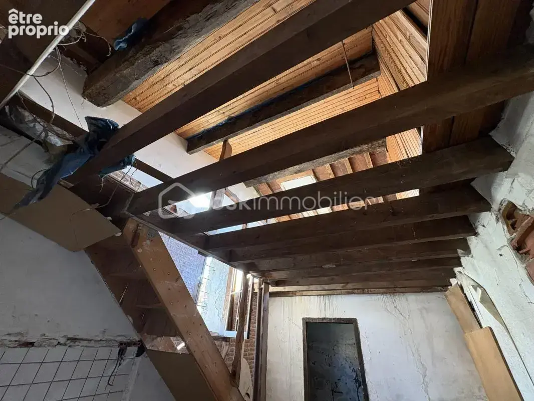 Maison de village avec garage - photo 8