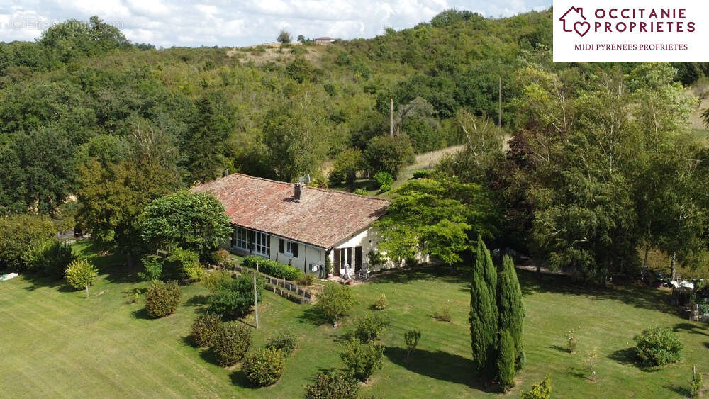 Maison à L&#039;ISLE-EN-DODON