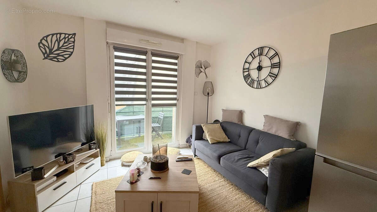 Appartement à MANOM