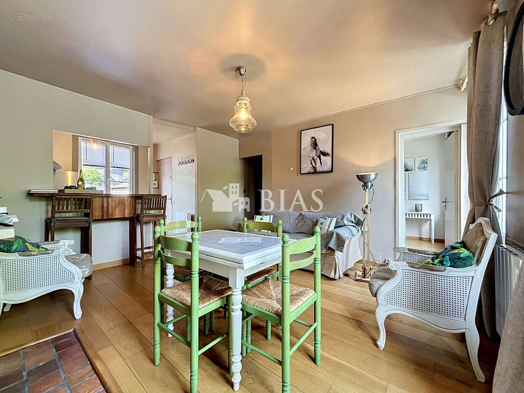 Appartement à HONFLEUR