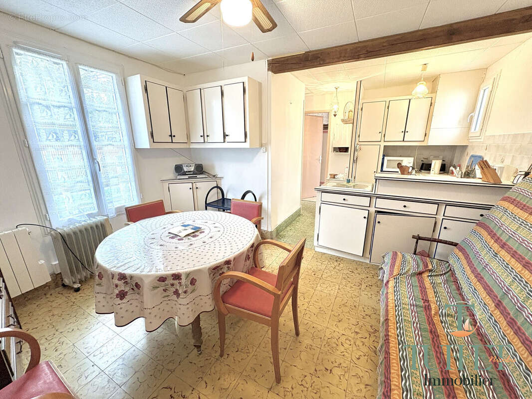 Maison à LA TREMBLADE