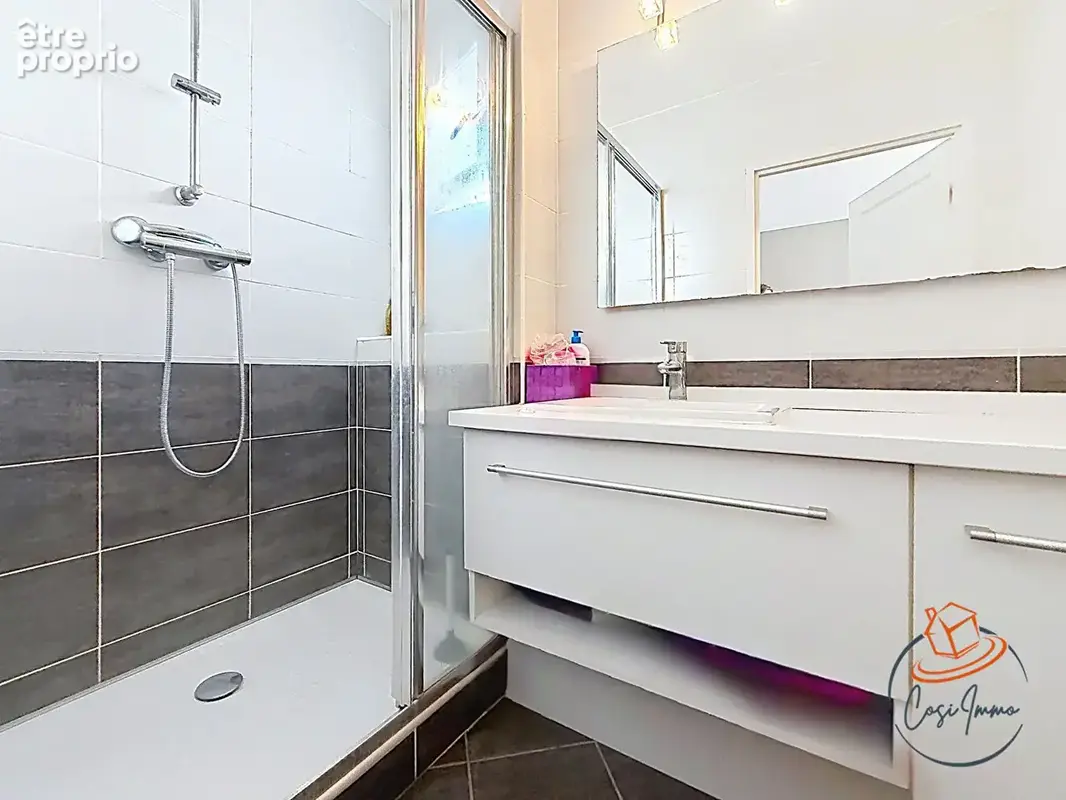 Maison Segny 01170 pays de gex 5 pièce(s) 120 m2 - photo 10