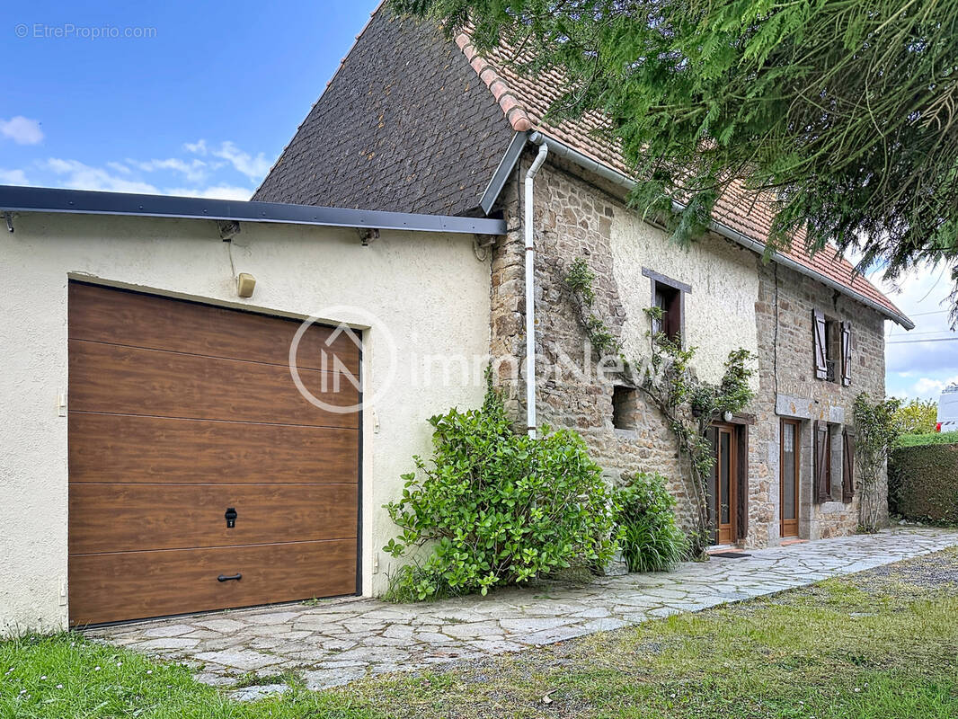 Maison à SARTILLY