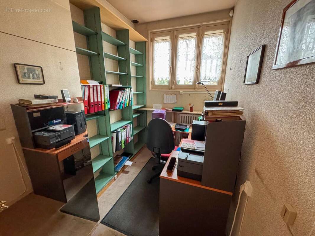 Maison à CLICHY-SOUS-BOIS