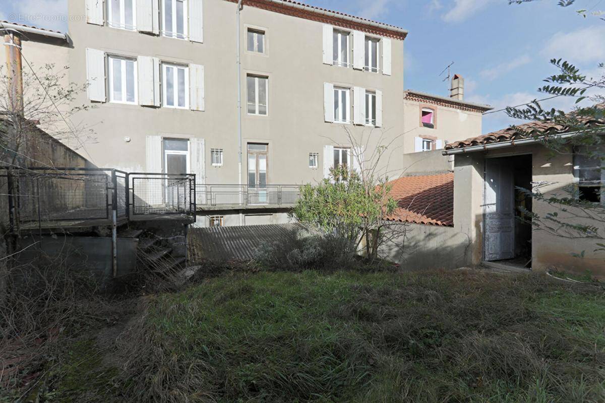 Appartement à MAZAMET