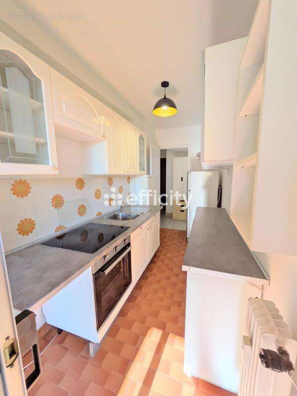 Appartement à MENTON