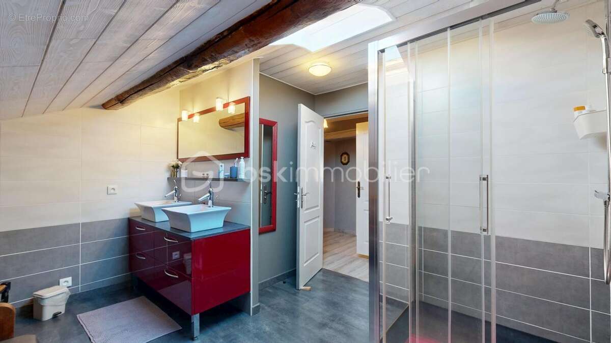 Corps de ferme de Type T6 de 160m² - photo 20
