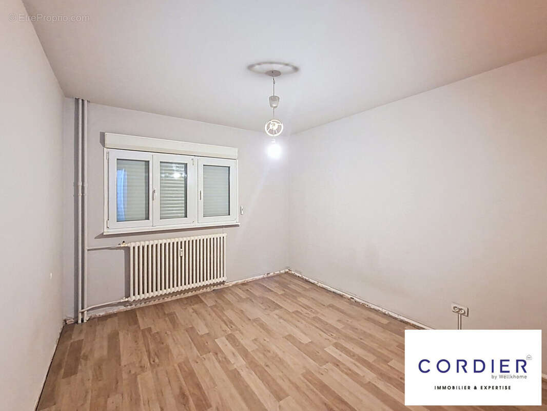 Appartement à WOIPPY