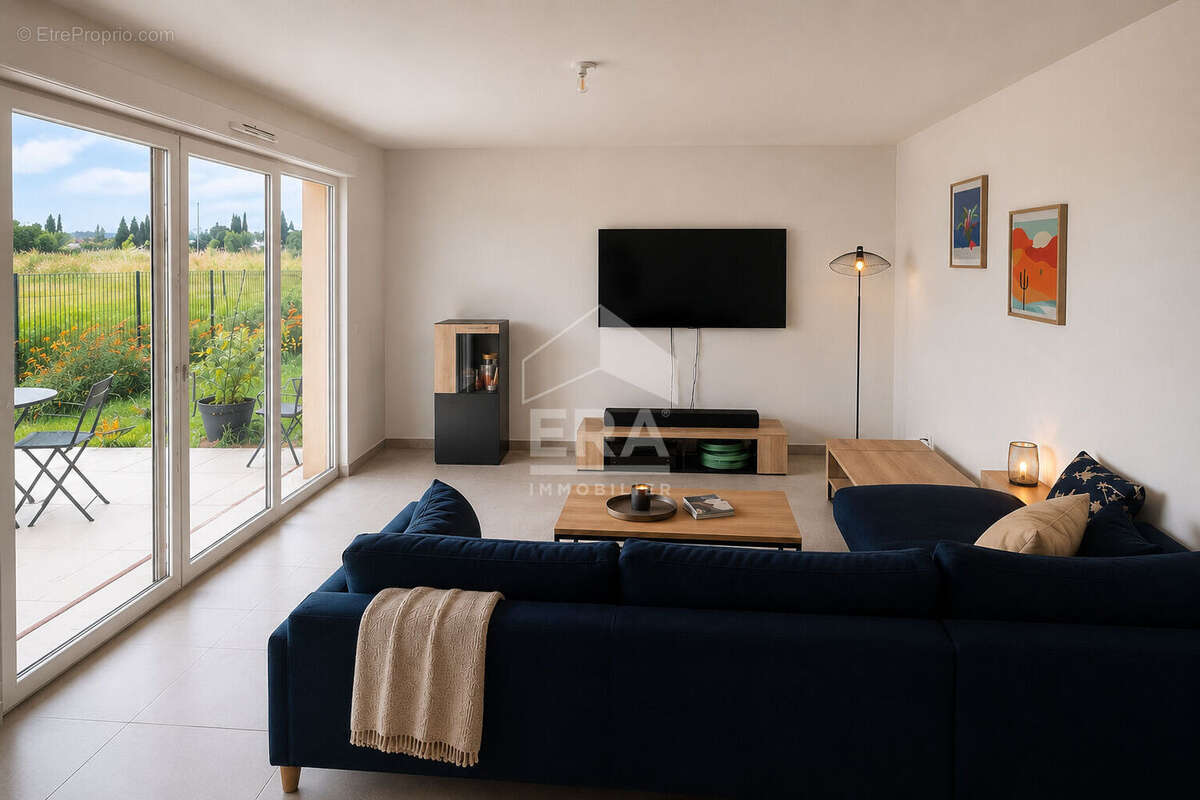Appartement à LE MUY