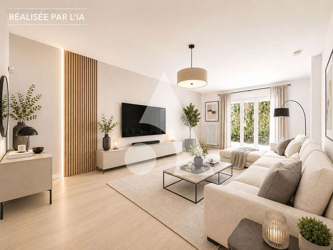 Maison à LA FRETTE-SUR-SEINE