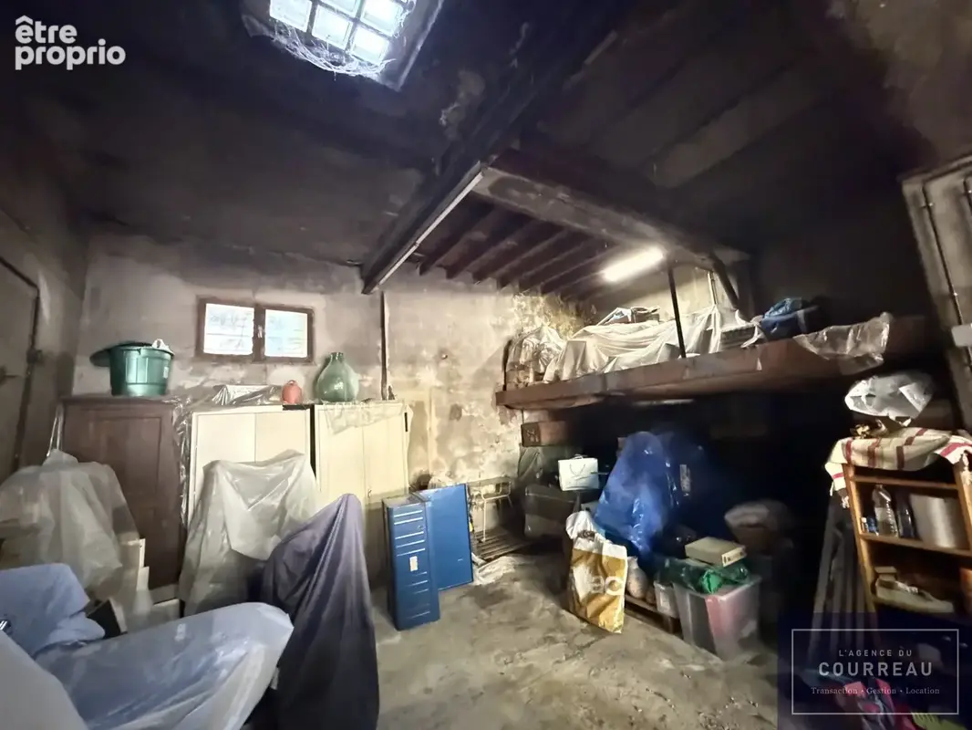 Garage de 82m2 - photo 5
