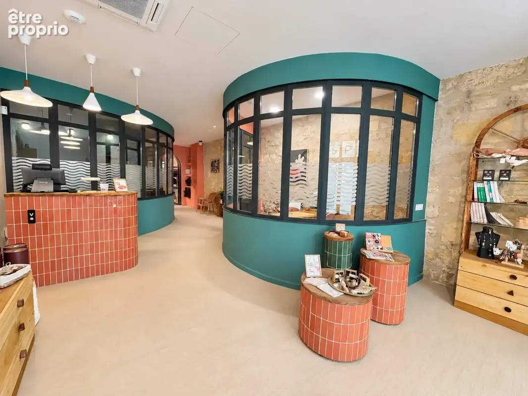 Photo Commerce à Bordeaux au prix de 458 000€