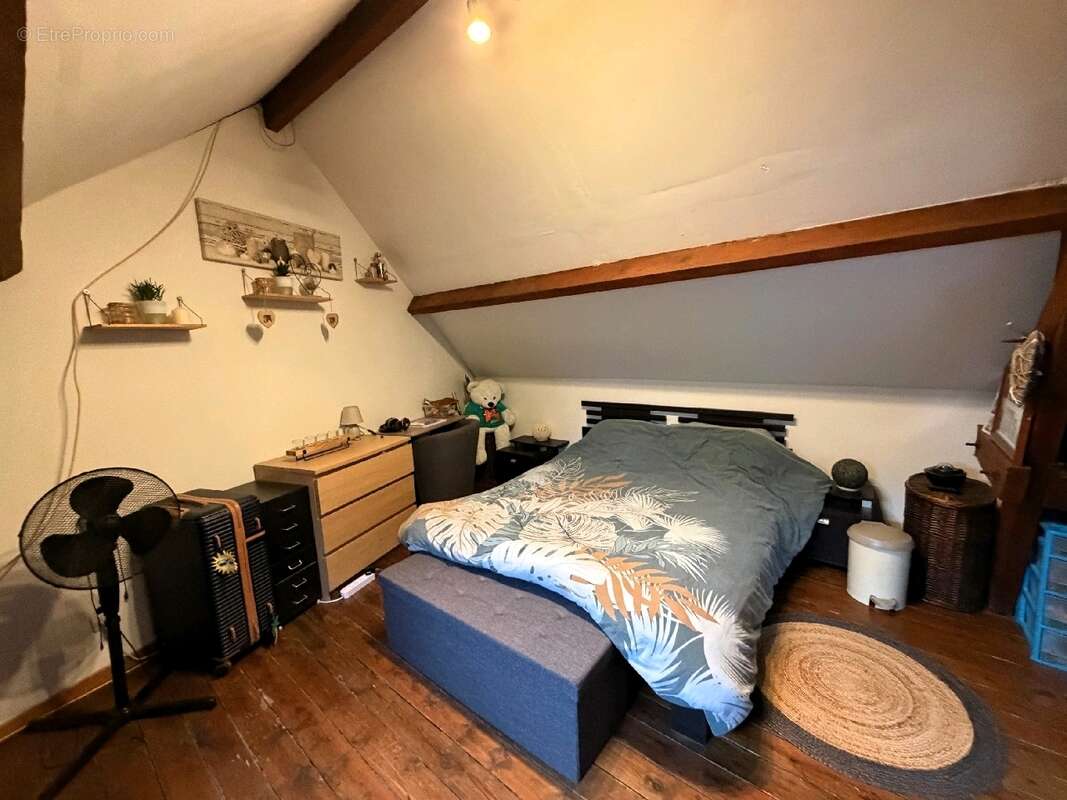 Maison à BERTINCOURT