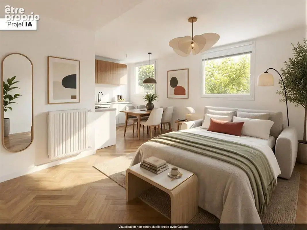 Appartement à NANTES