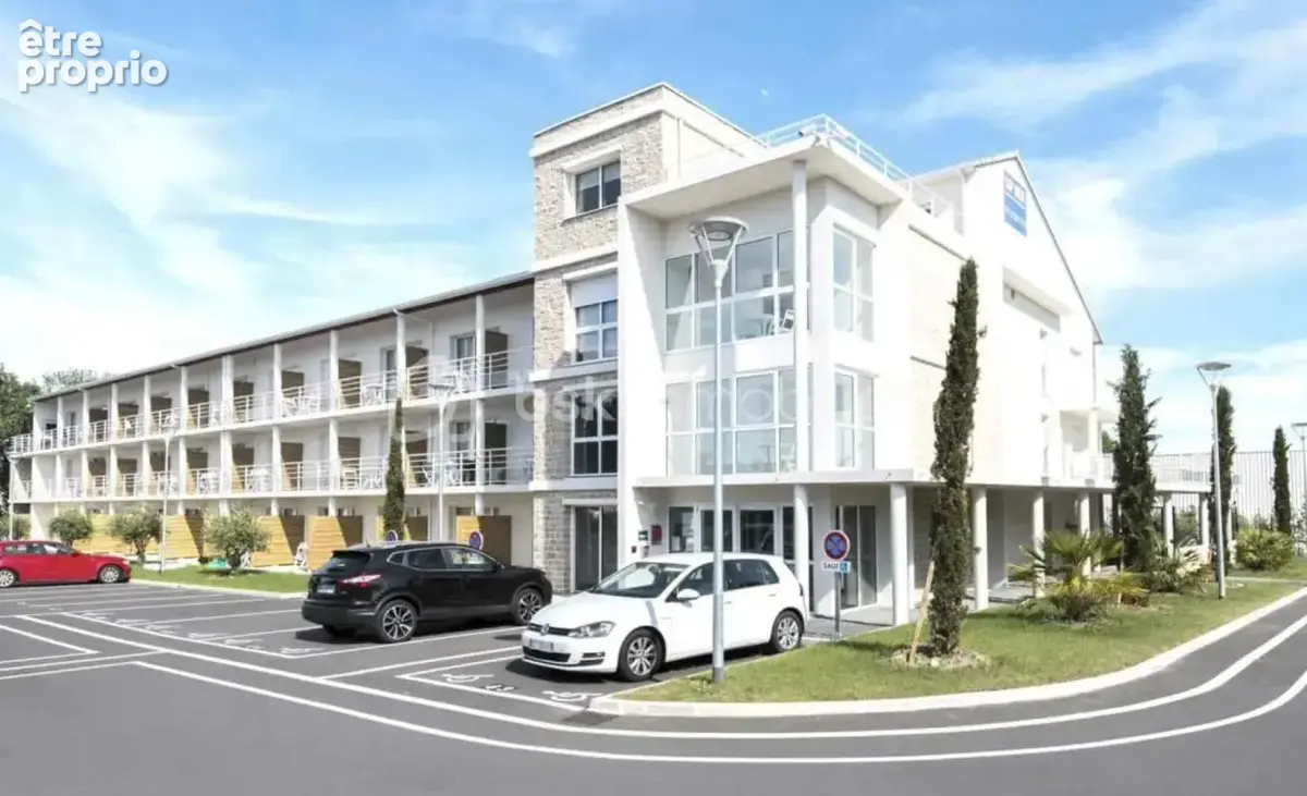 Spécial investisseur - Studio en résidence gérée - photo 5