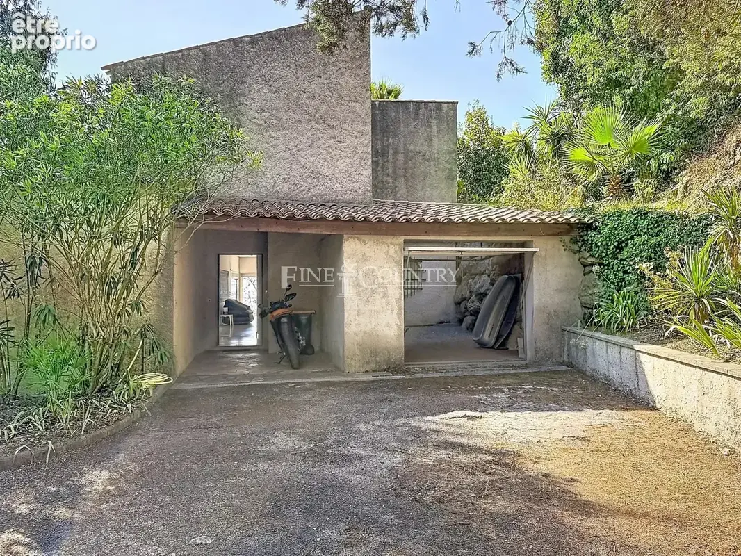 Vente 2 projets d'exception avec vue mer panoramique à Super Cannes - photo 5