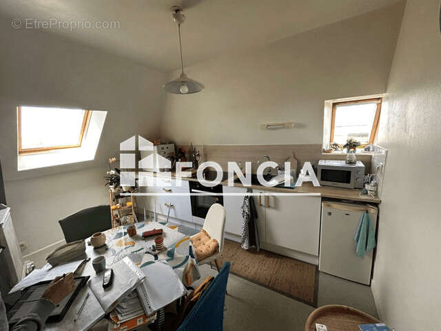 Appartement à DOL-DE-BRETAGNE