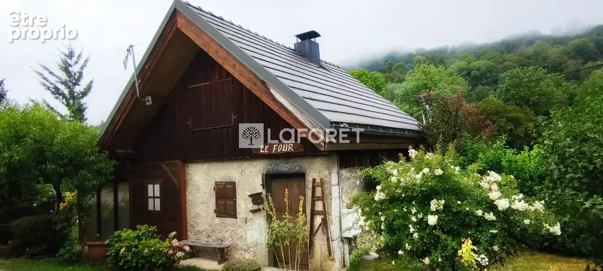 Maison à VERRENS-ARVEY