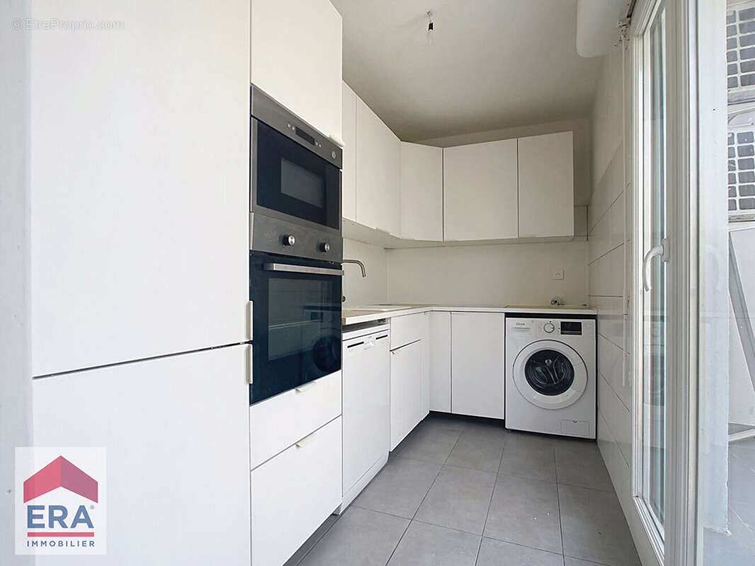 Appartement à MARSEILLE-13E