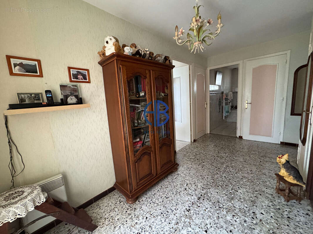 Maison à CHATEAU-GAILLARD